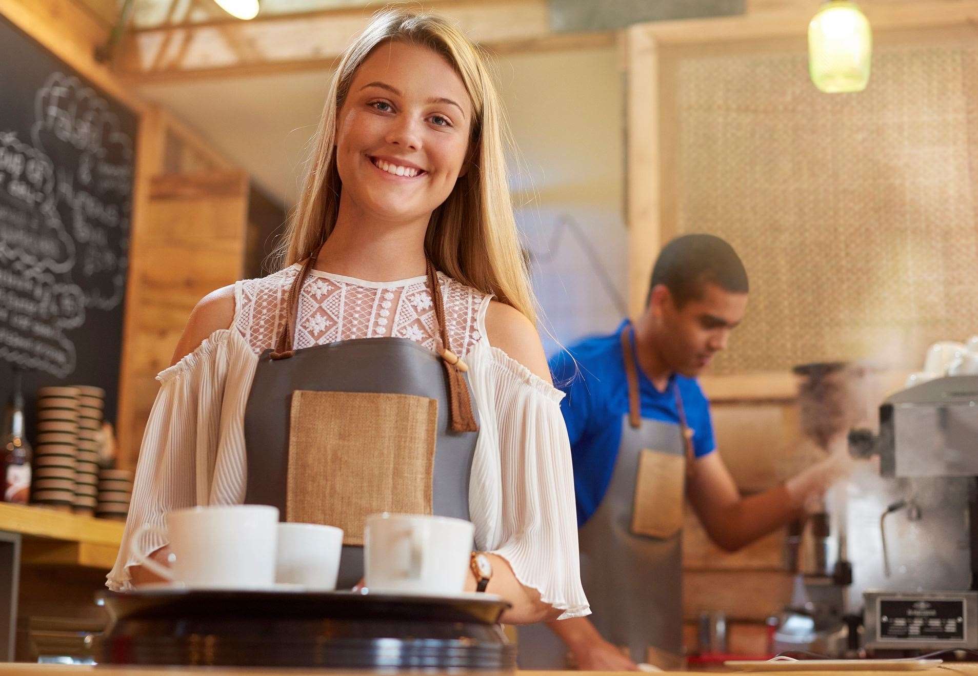 The proposals suggest the government could use businesses to help recruit young volunteers. Image: iStock.