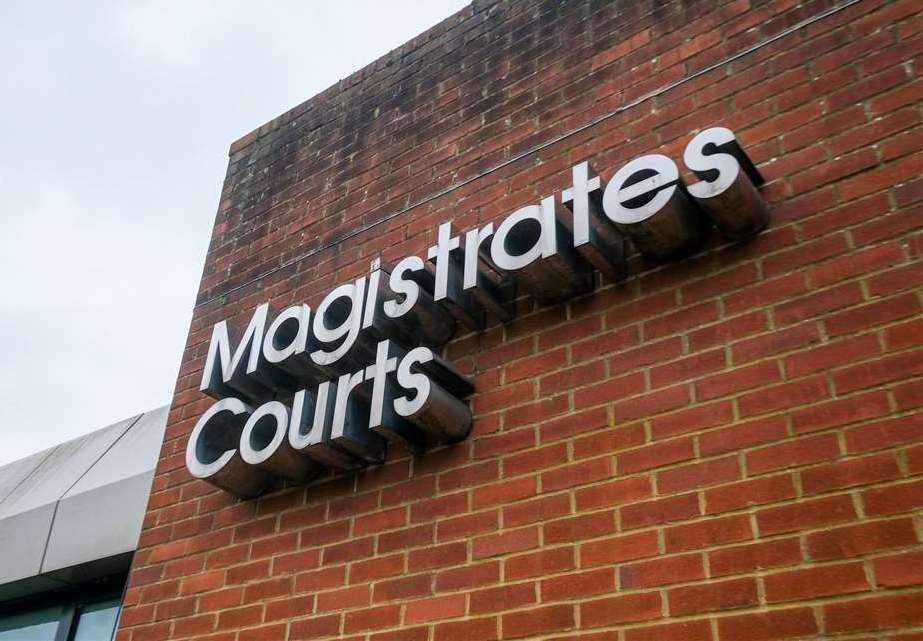 Reading Magistrates' Court