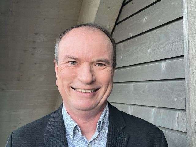 Professor Jonathan Grigg, Professor of Paediatric Respiratory and Environmental Medicine at Queen Mary University of London. (62307269)