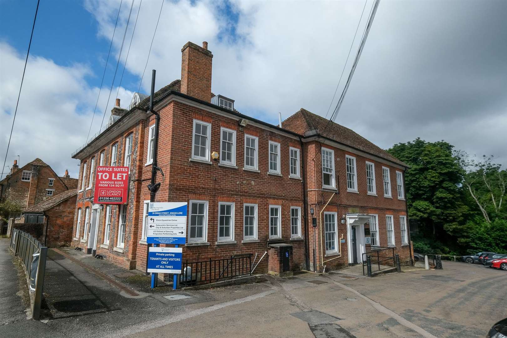 24 Swan Street, Kingsclere ..Ref: 32-1321. (50076595)