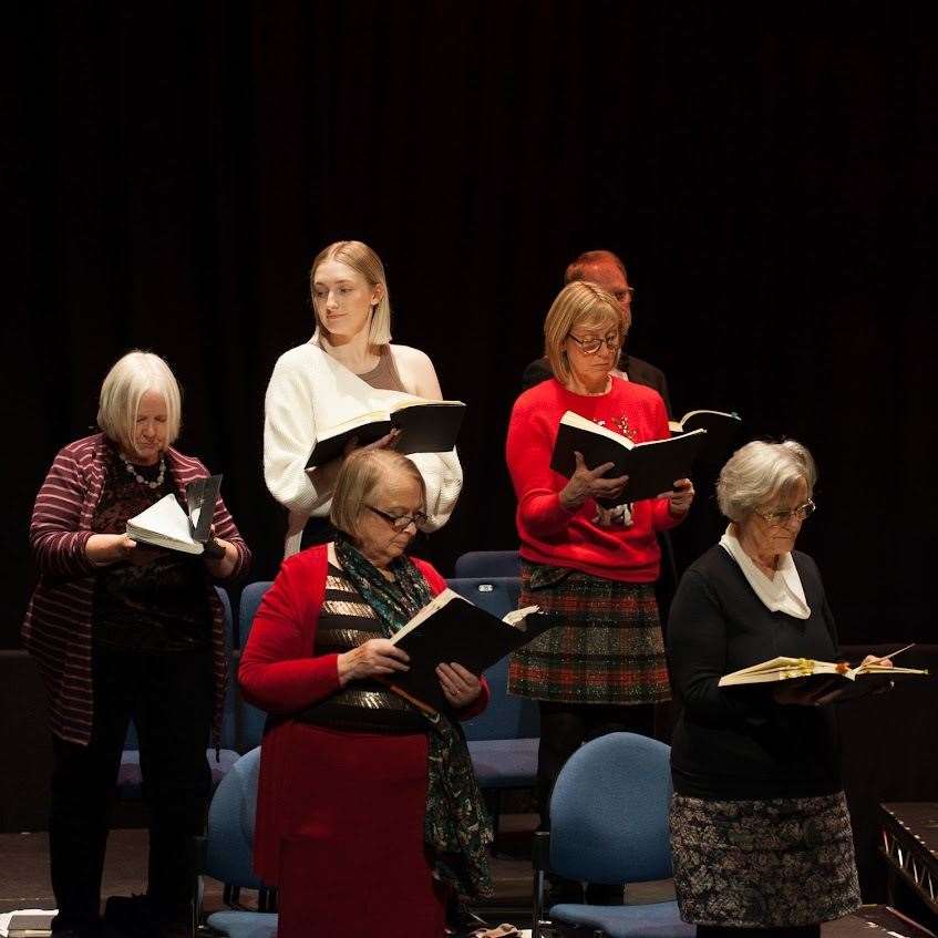 Kennet Opera, picture Mike Merchant