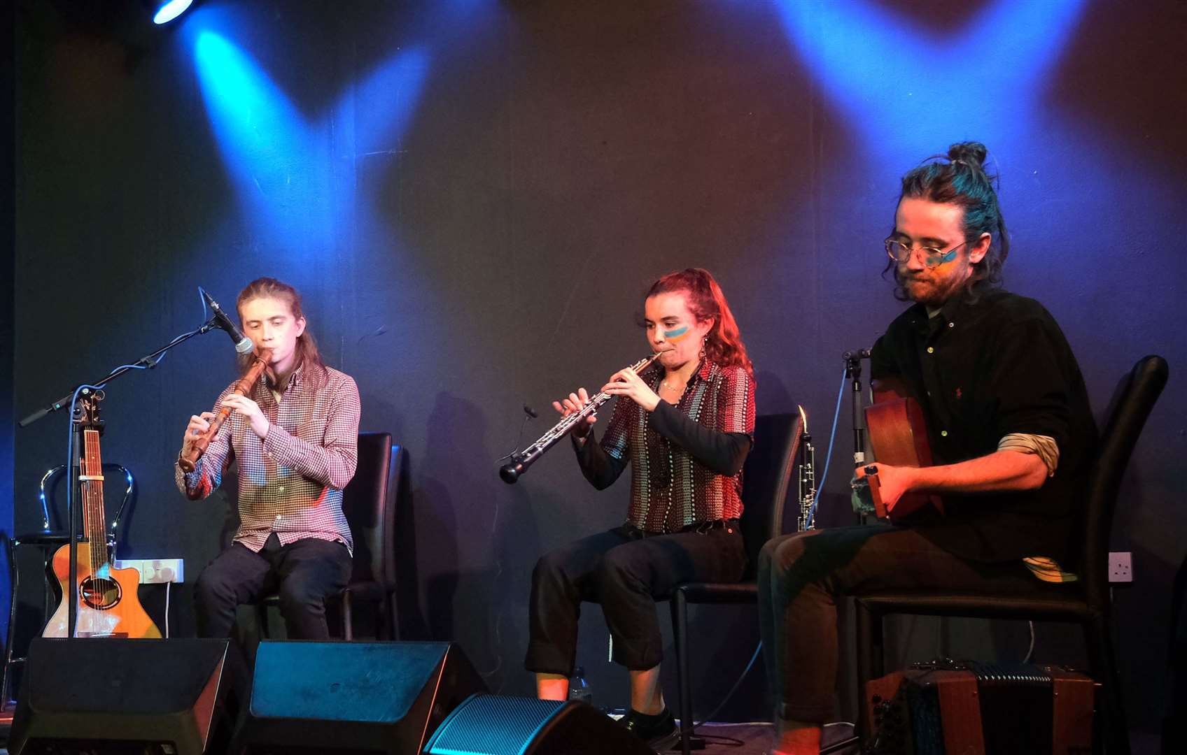 Finn Collinson Band (8/4/22) Pic: Richard Markham