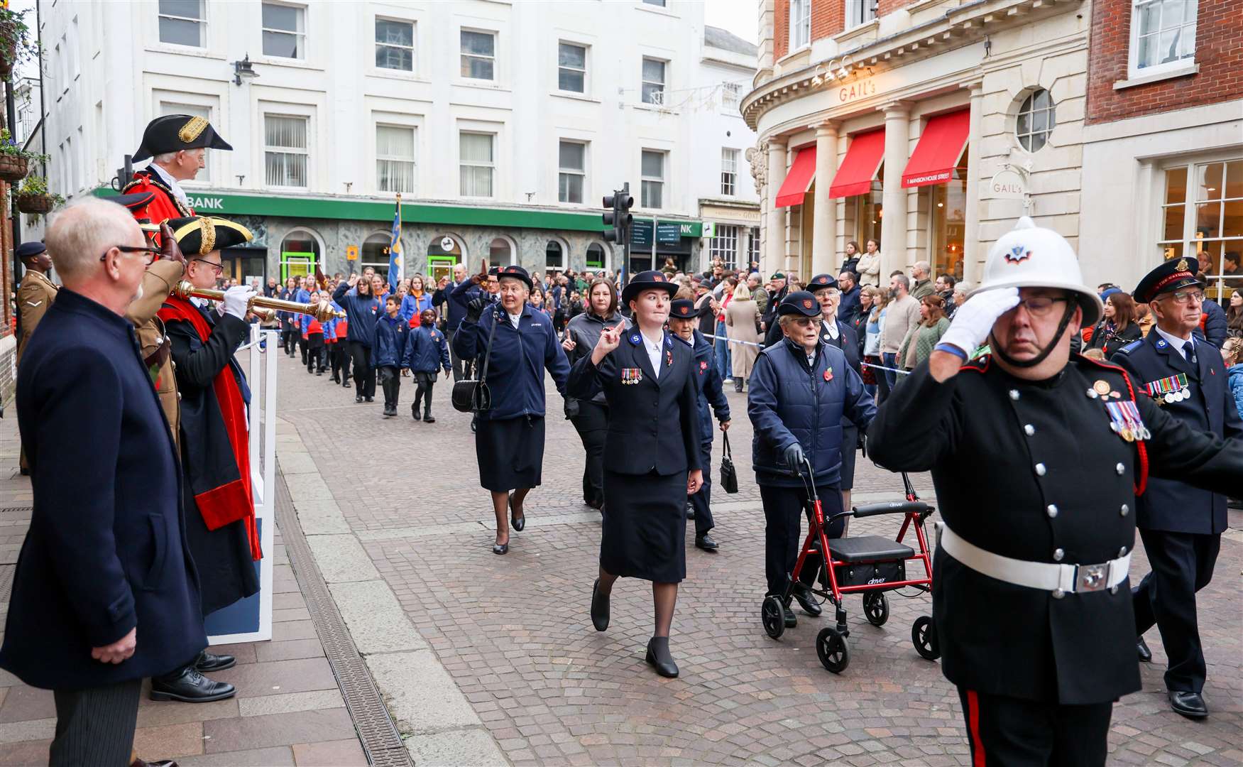 Newbury Remembrance Day