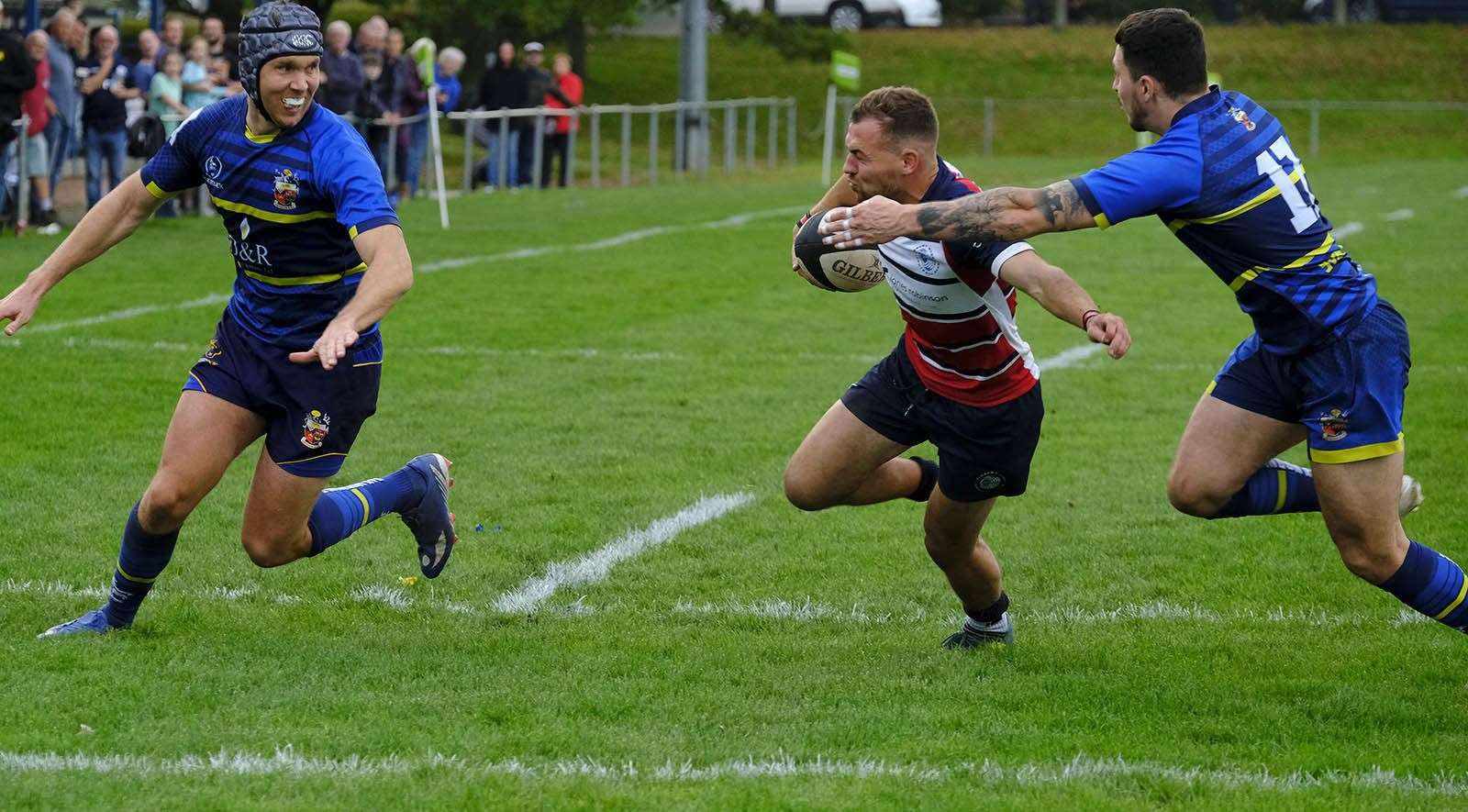 Michael Klichowicz set to score