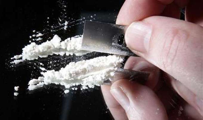 Police discovered 17 deals of cocaine in the vehicle in Sittingbourne. Picture: iStock