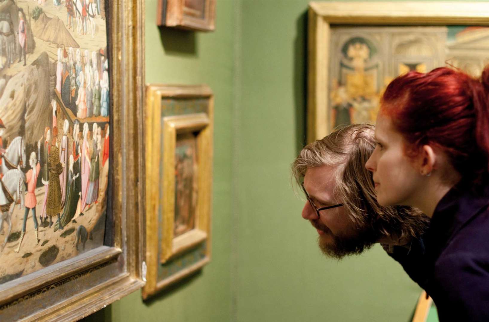 Ashmolean 'take a peek'
