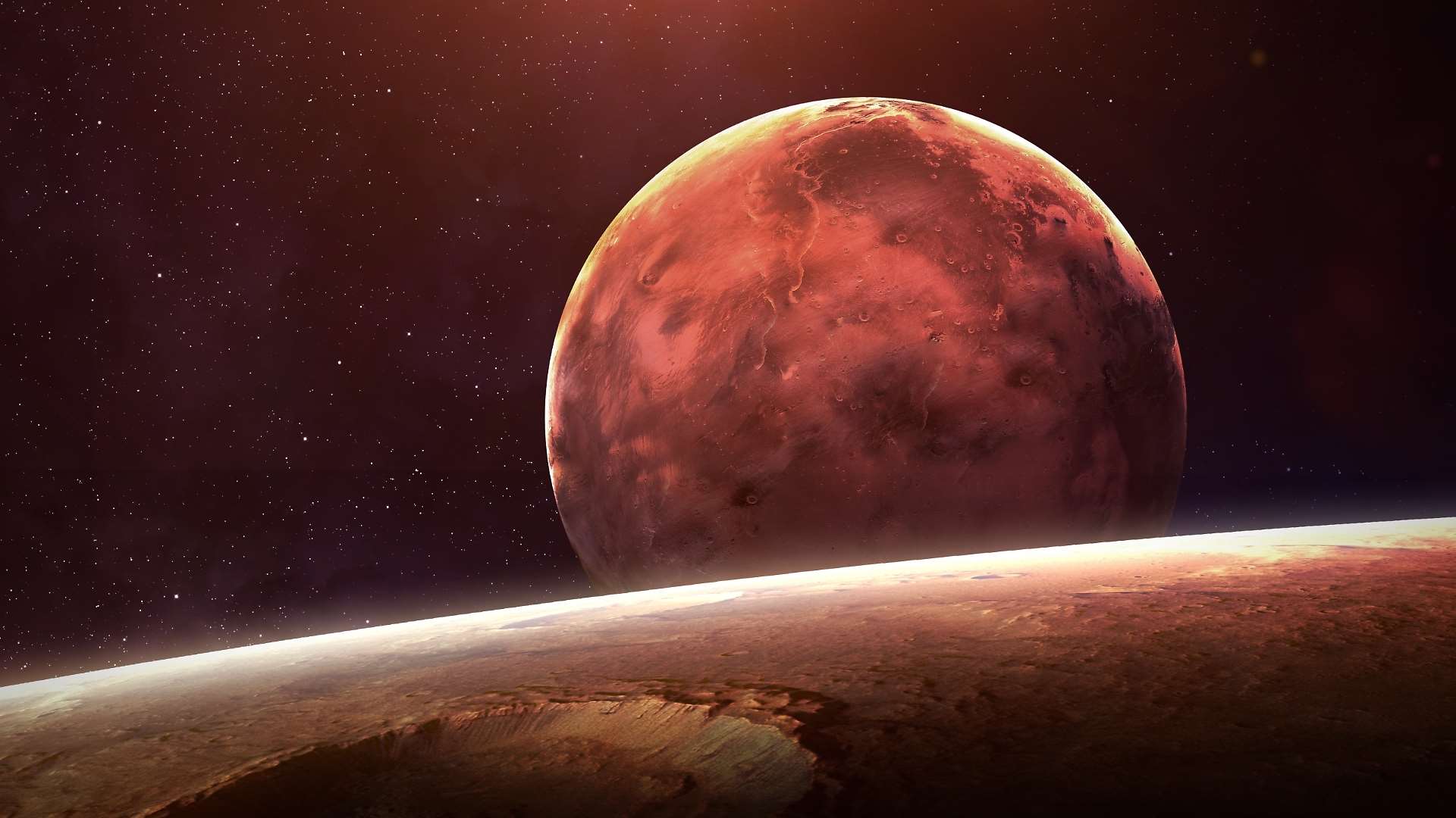 Mercury : image elements furnished by NASA