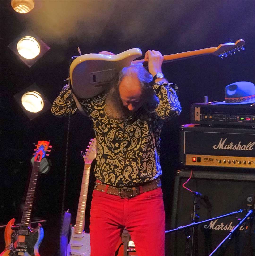 Voodoo Room Pic: Brian Harrington
