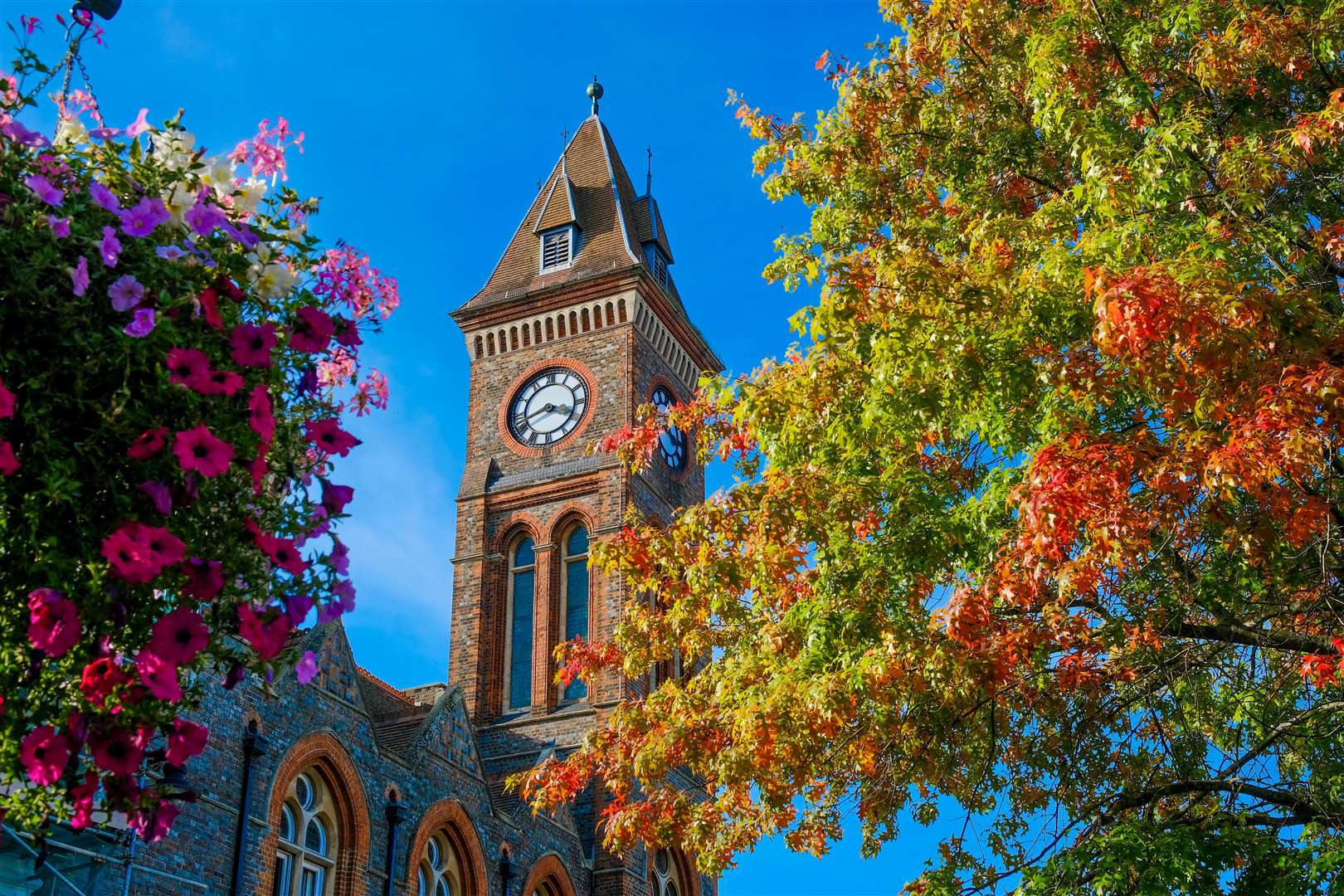 Newbury Town Council has announced that it has reduced its carbon footprint by 44 per cent since 2019.