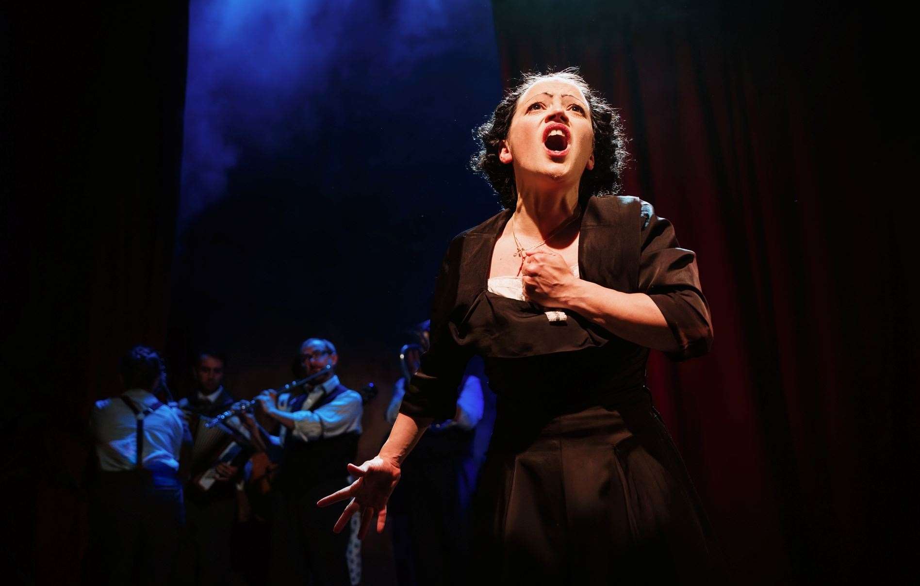 Piaf, Audrey Brisson (c) Alex Brenner