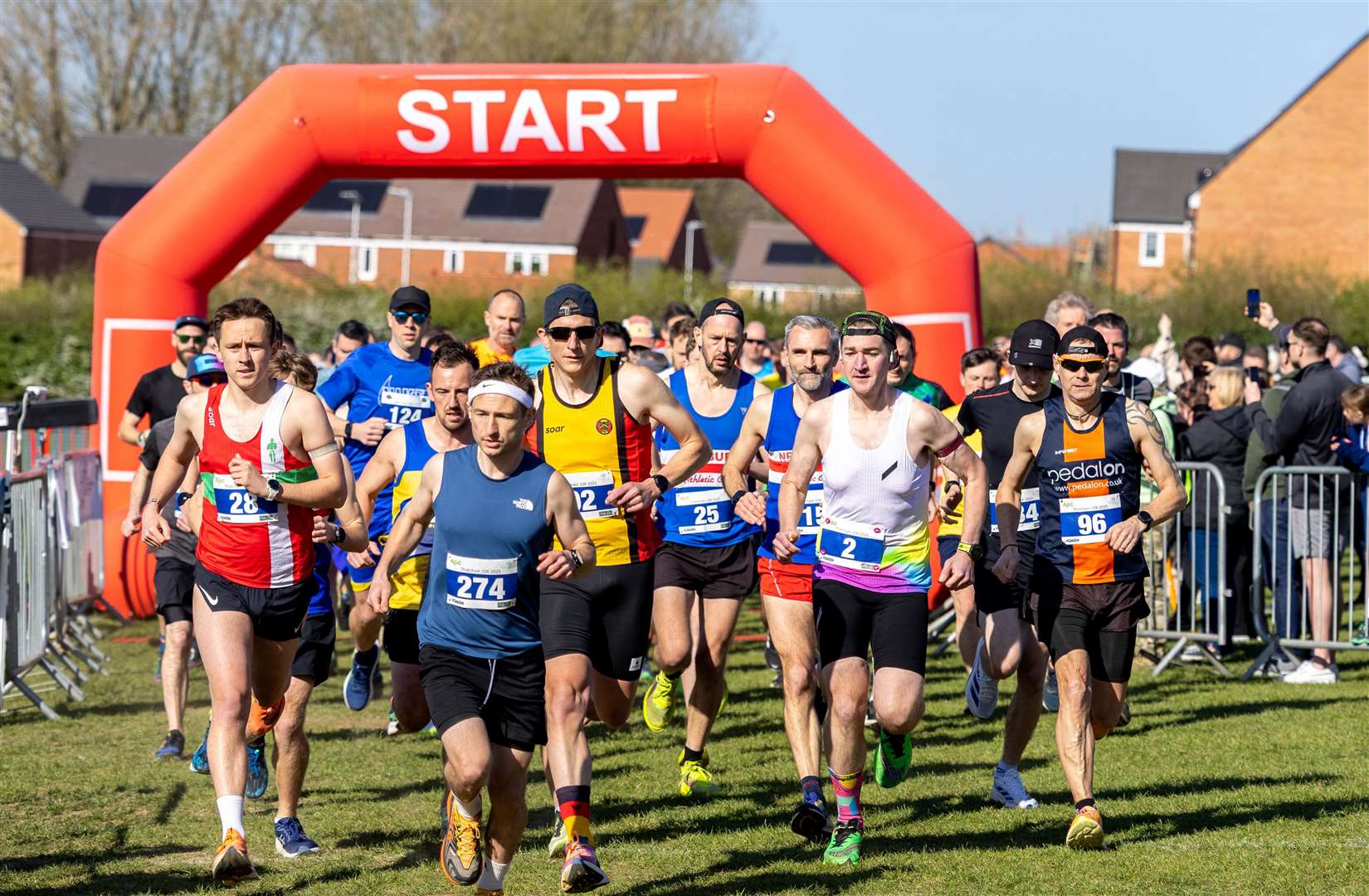 Thatcham 10k