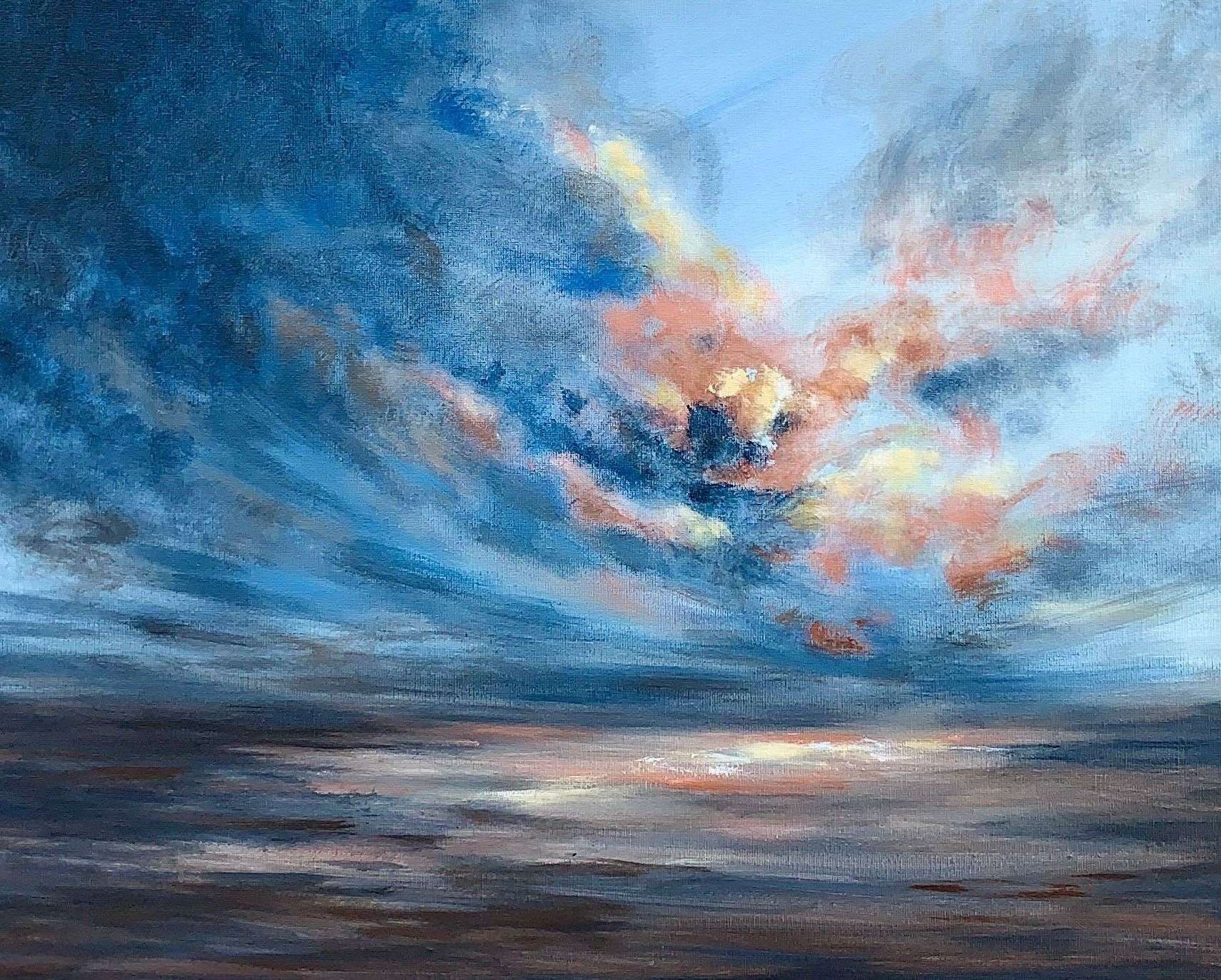 Helen Grimbleby skies