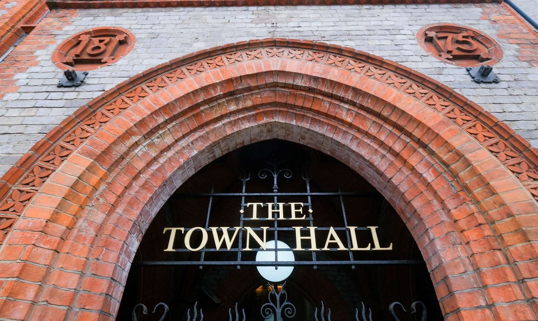 Reading Town Hall