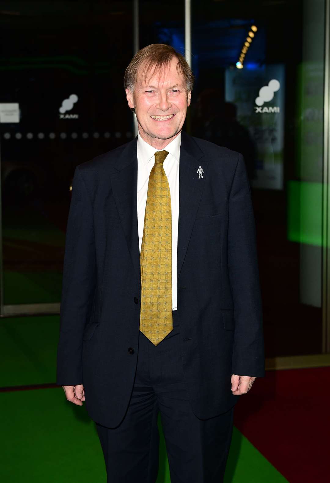 Sir David Amess was stabbed to death in 2021 (Ian West/PA)