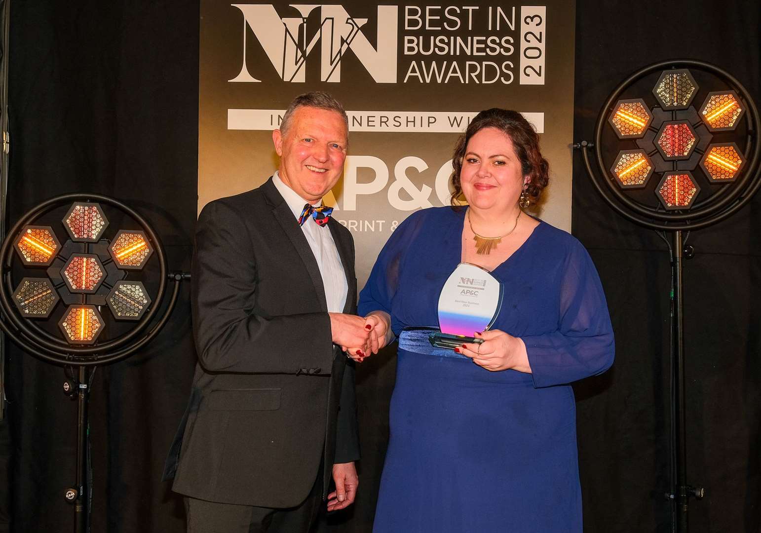 Best New Business (sponsored by West Berkshire Council)- West Berkshire Cleaning Company
