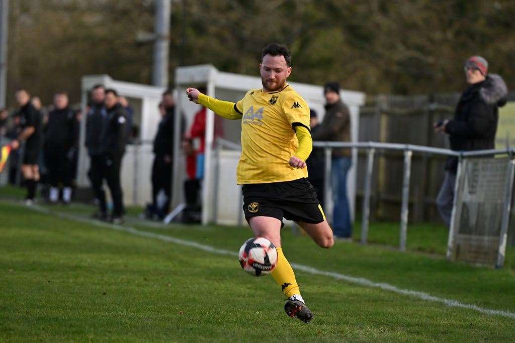 Tadley Calleva lost 3-1 to Jersey Bulls - Photo: Rob Mellor