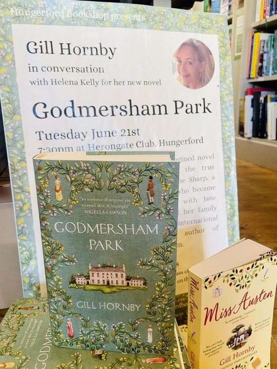 Godmersham Park