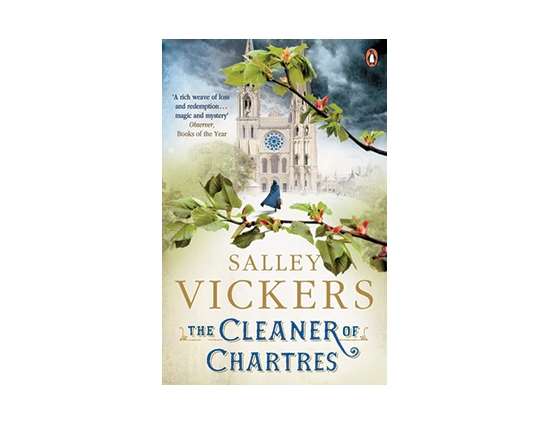 The Cleaner of Chartres Salley Vickers