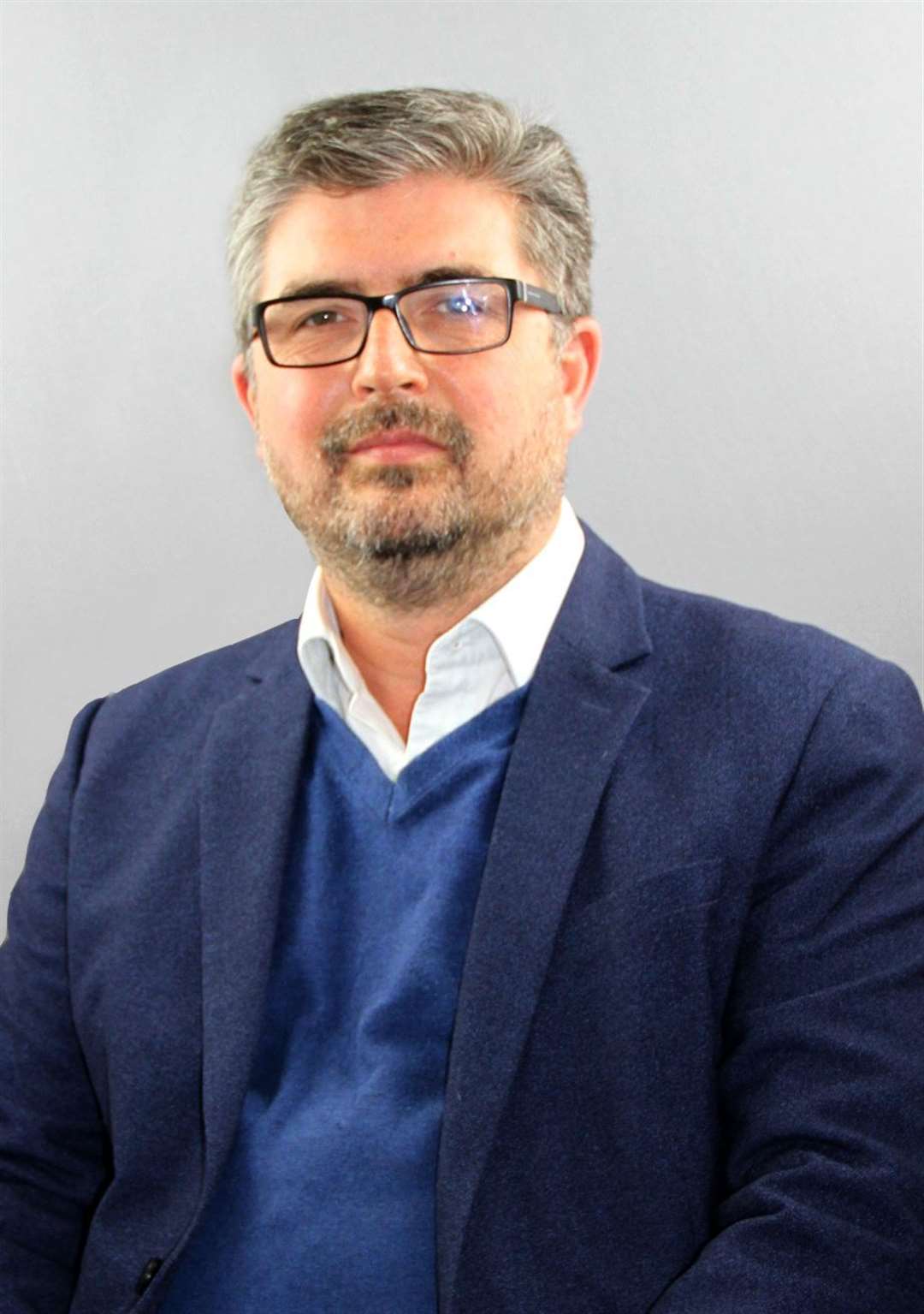 Simon Mahaffey is hoping to retain his seat (56293416)
