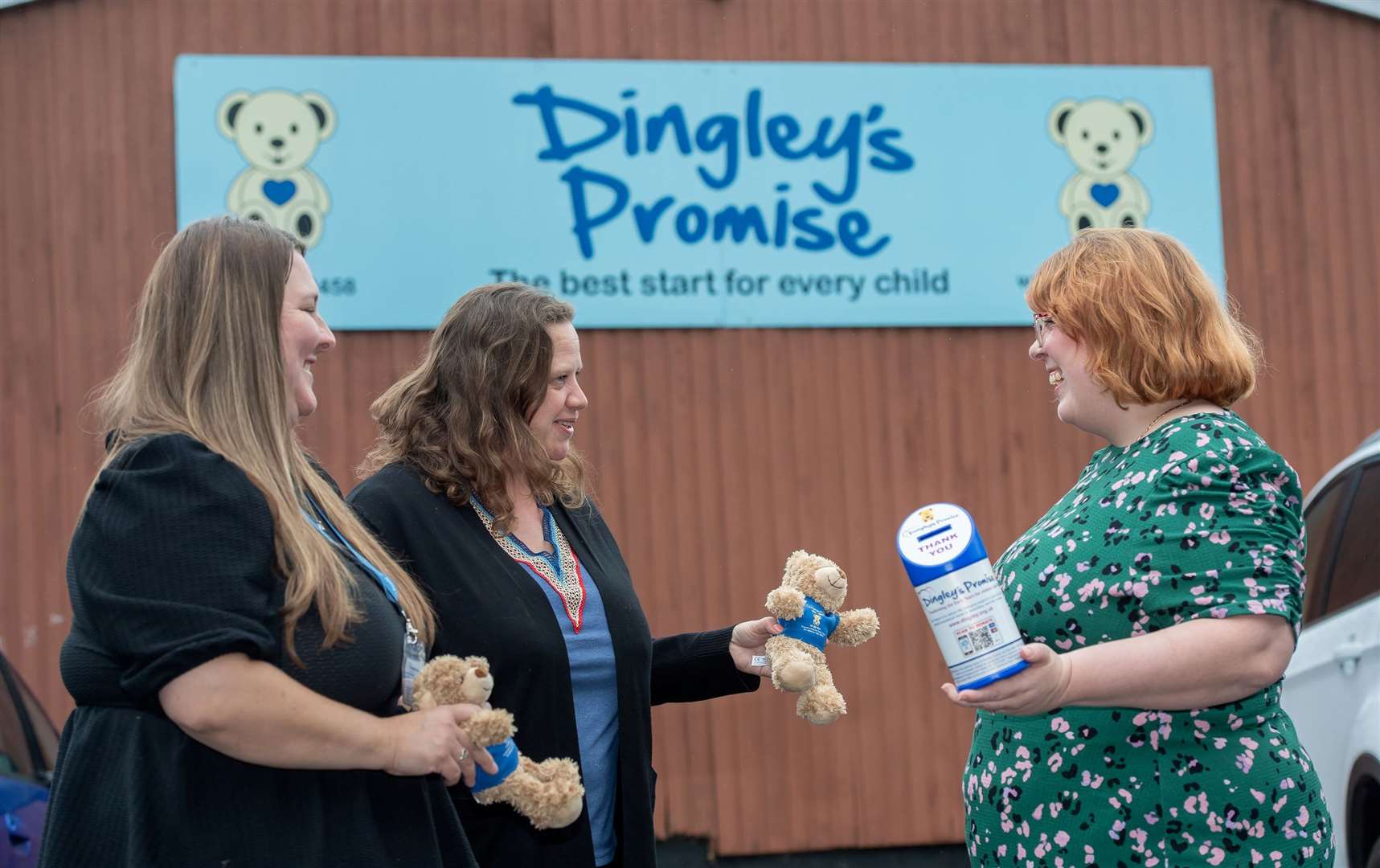 Dingley's Promise, David Wilson Homes' Charity of the Year