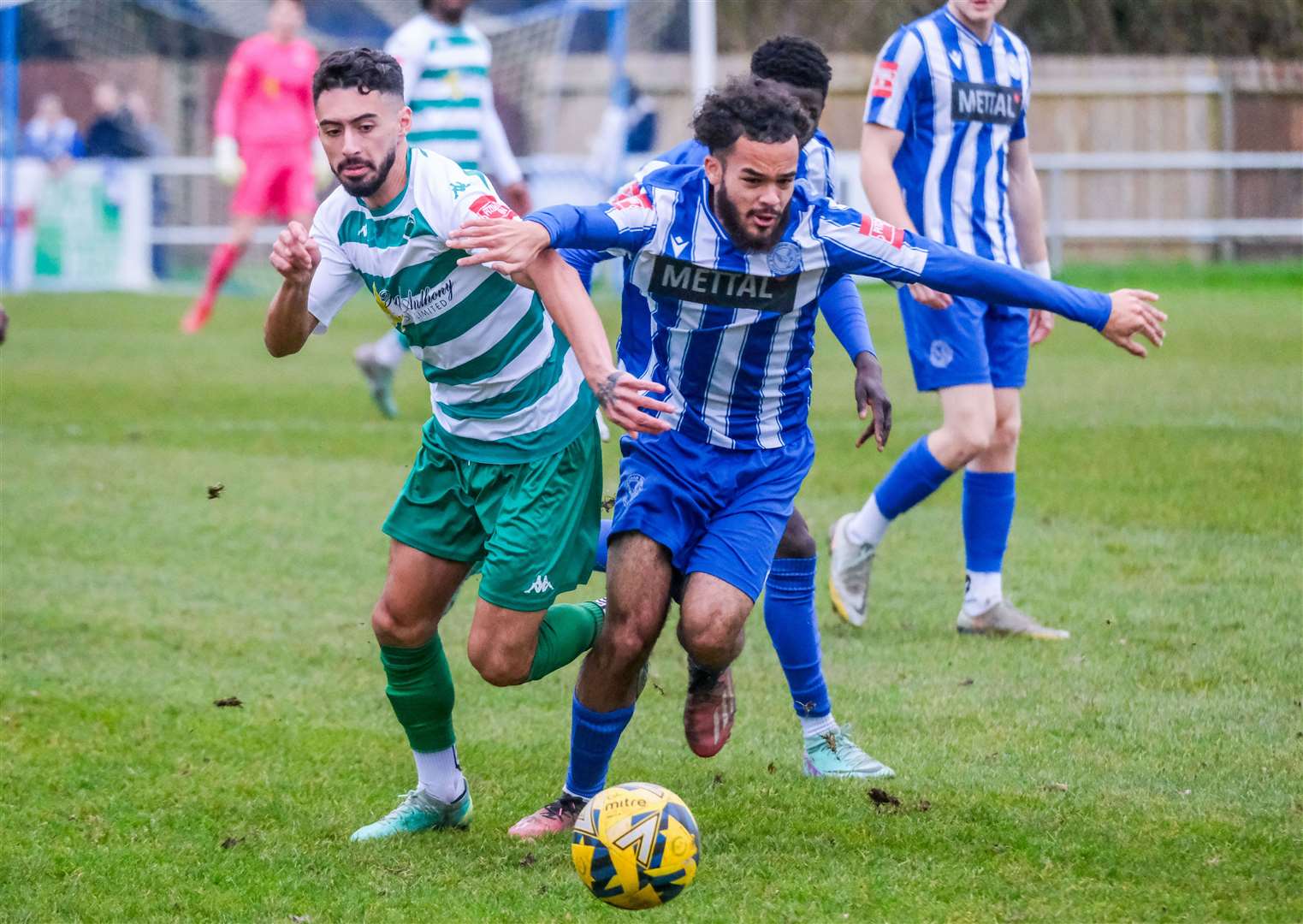 Thatcham vs Chipstead