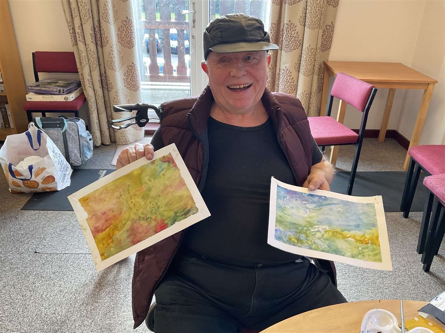 Arts for Wellbeing in the community