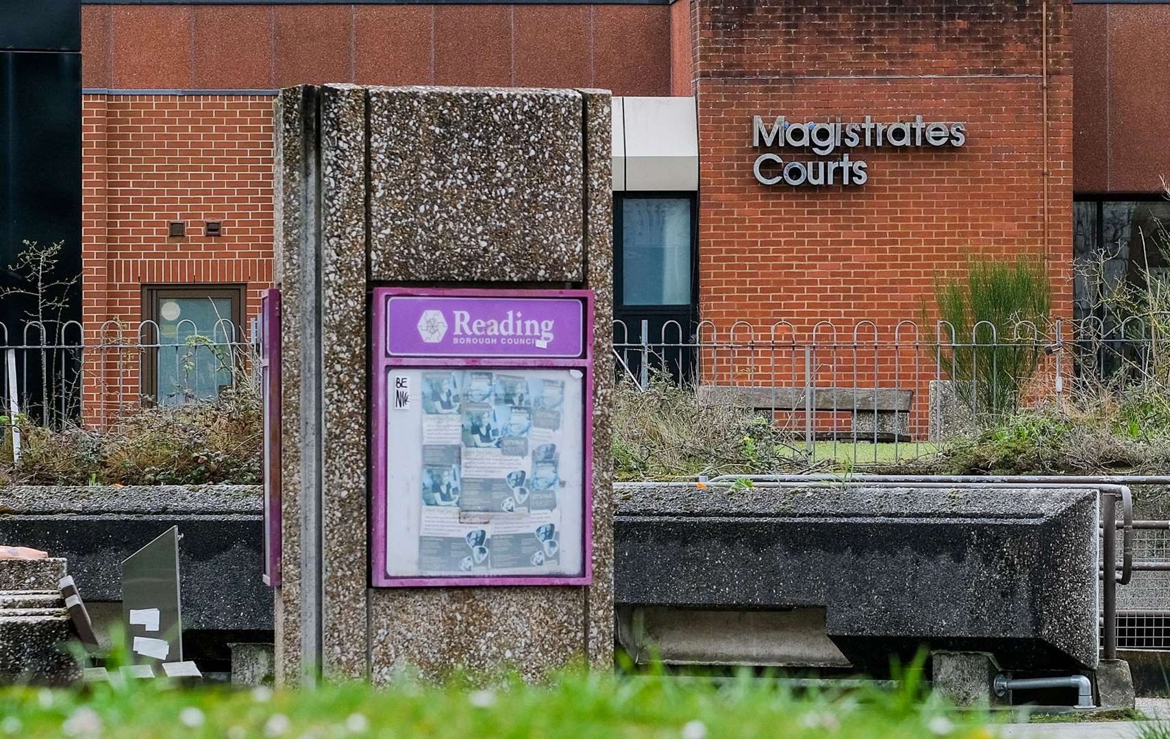 Reading Magistrates Courts