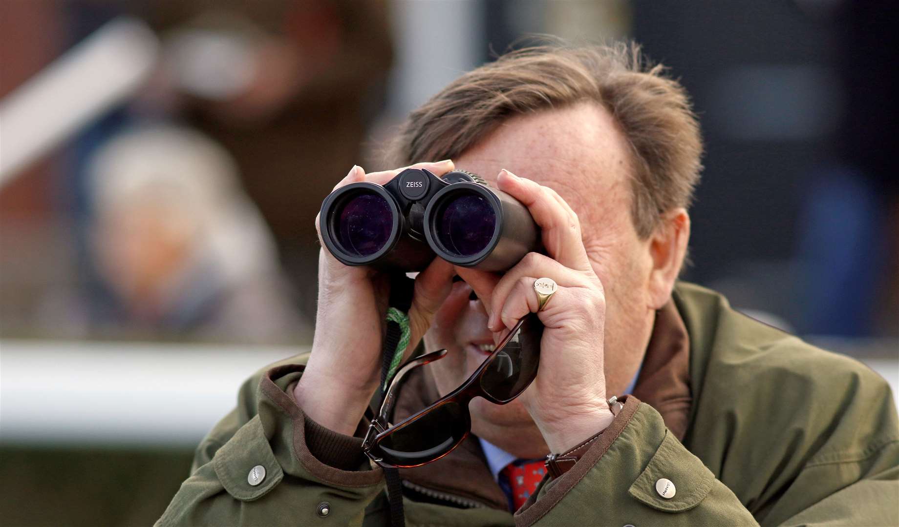Nicky Henderson admitted he won’t risk Constitution Hill in the Unibet International unless he’s certain it’s worthwhile. Picture by Steven Cargill