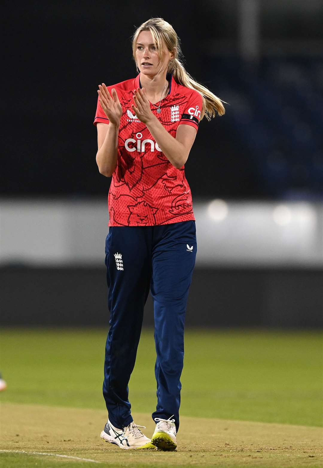 Bell central to England future