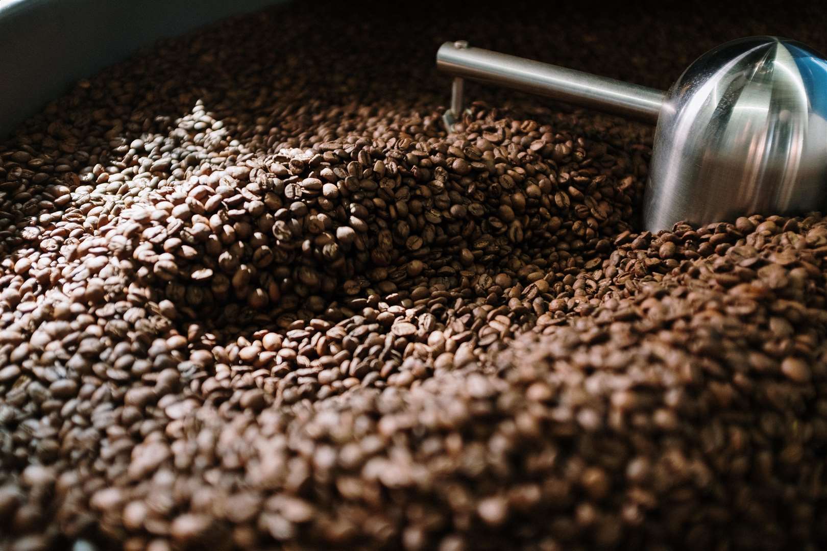 Coffee beans