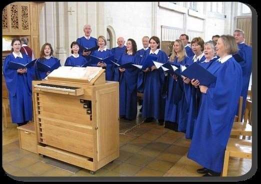 The Douai Abbey Singers