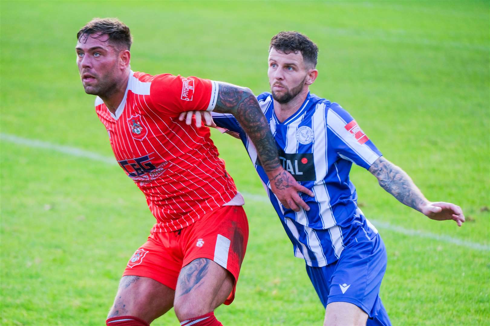 Experienced Thatcham Town midfielder Callum Willmoth says he’s honoured to have been made Kingfishers captain