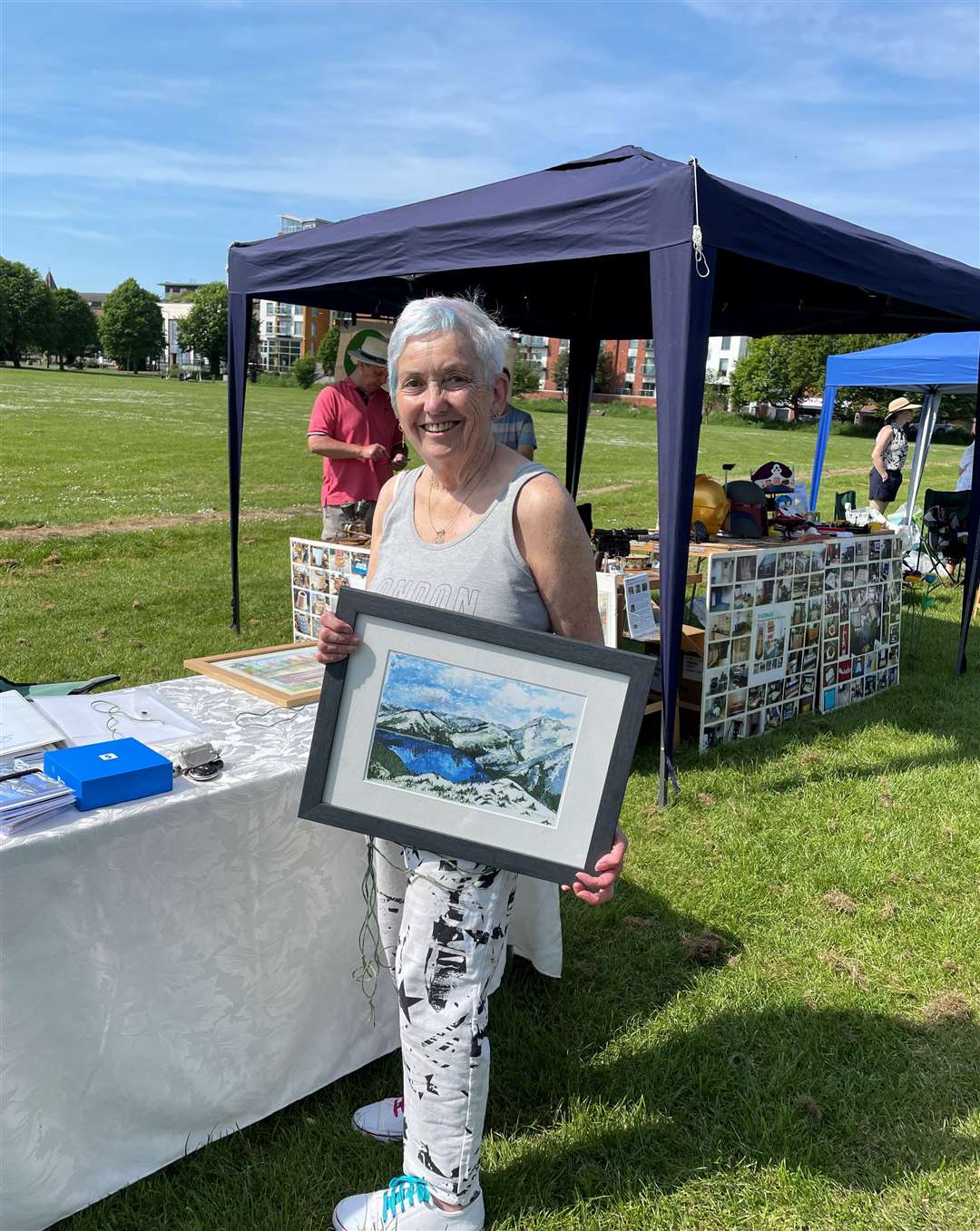 Art on the Park