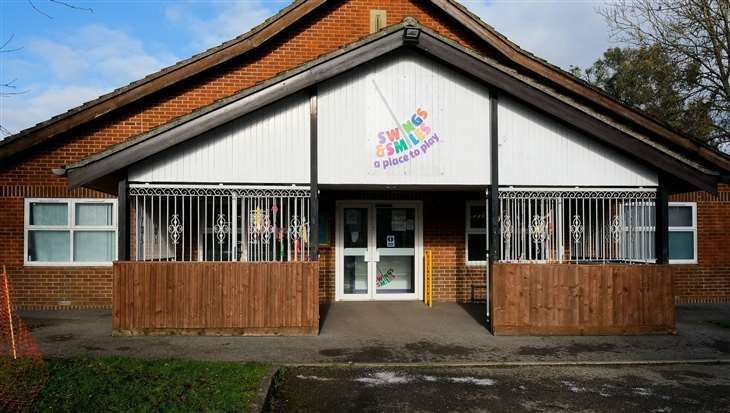 Swings & Smiles in Thatcham