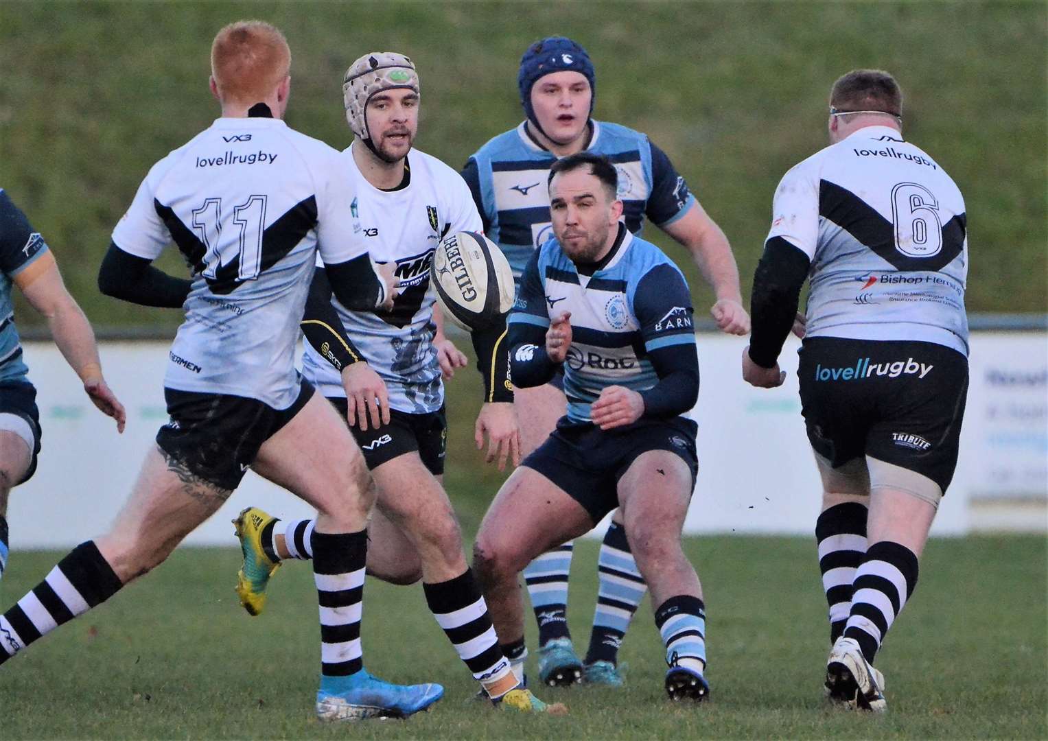 Newbury Blues