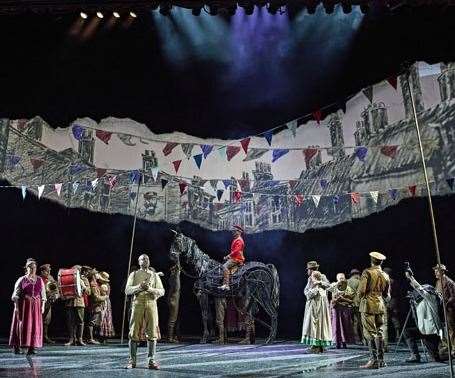 WAR HORSE Uk and Ireland Tour 2024