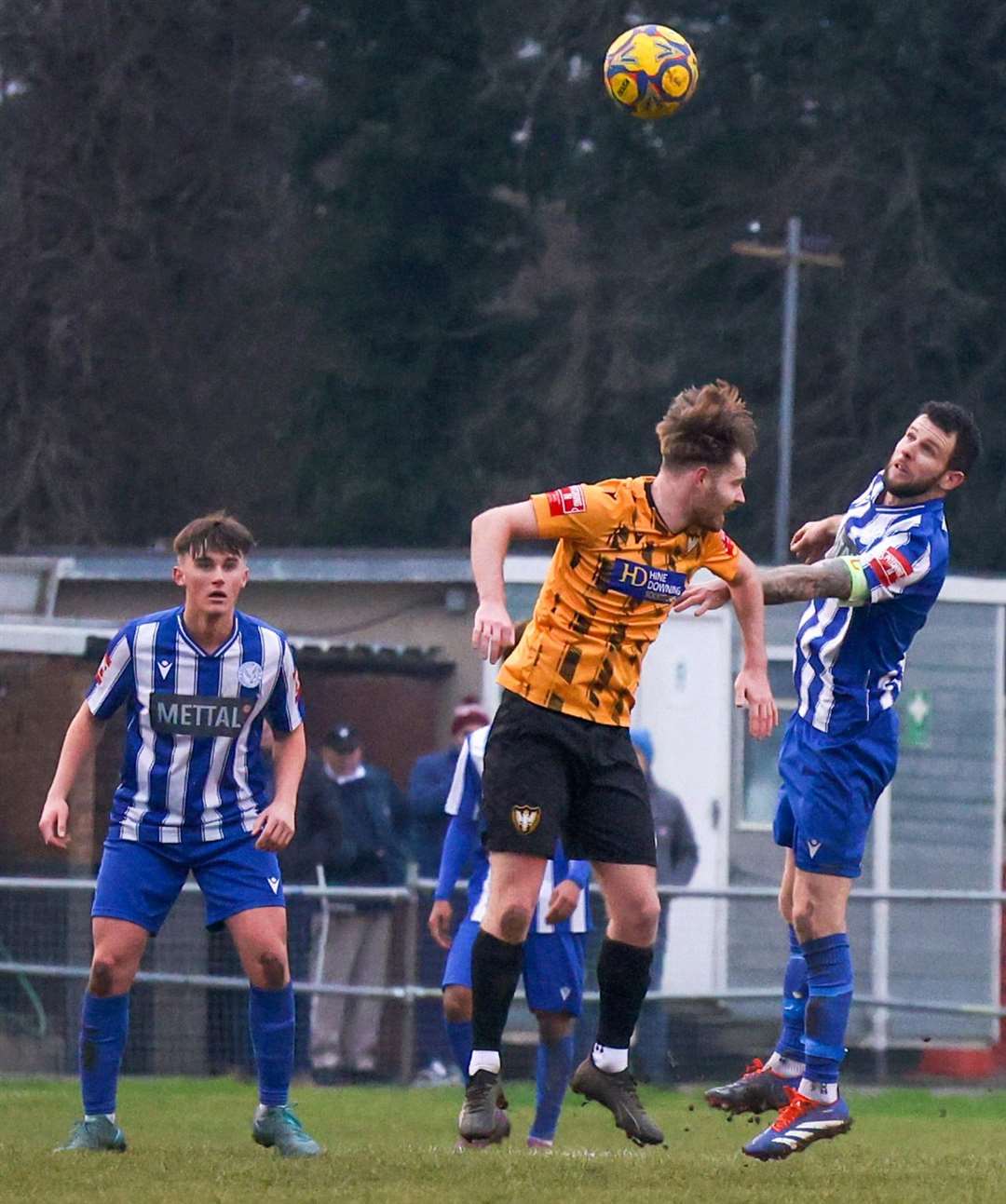 Thatcham Town Vs Falmouth Town