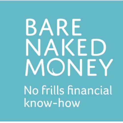 Jessamy Walker has now set up Bare Naked Money
