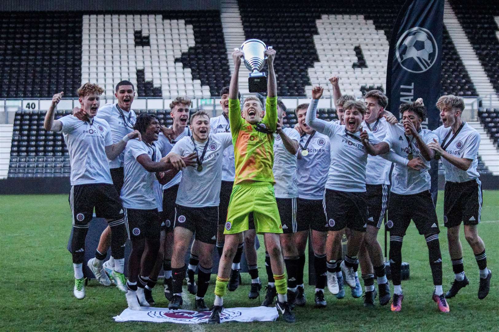 Procision Football Academy has enjoyed a successful year