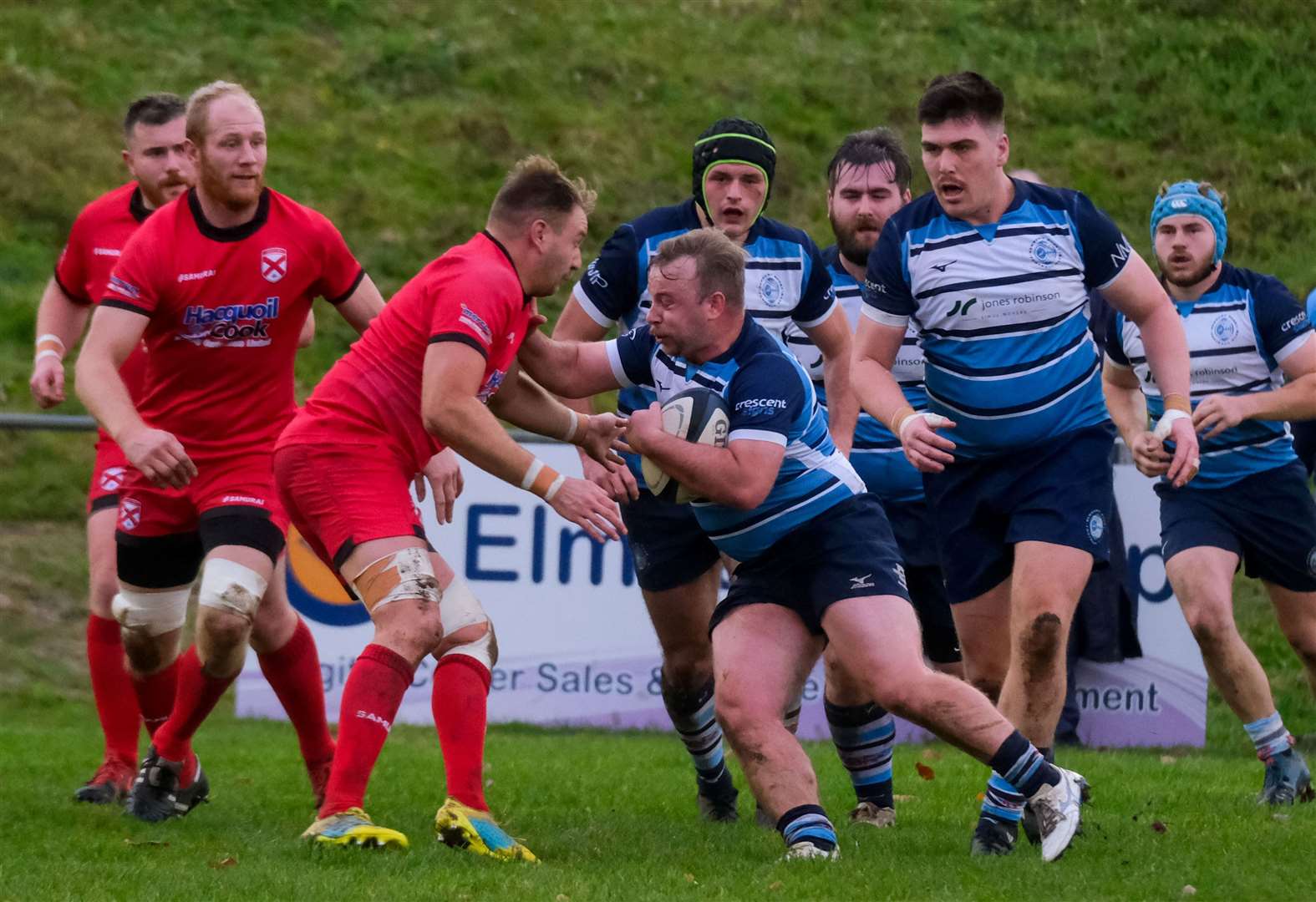 Blues look to gain ground against the unbeaten league leaders