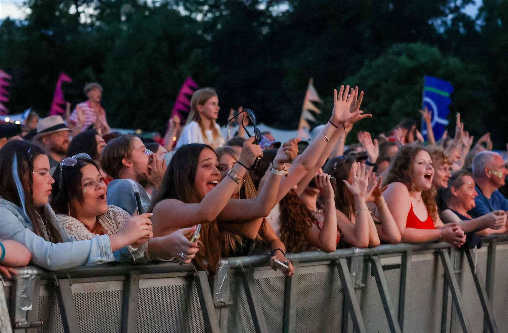 Flackstock 2024 - Olly Murs