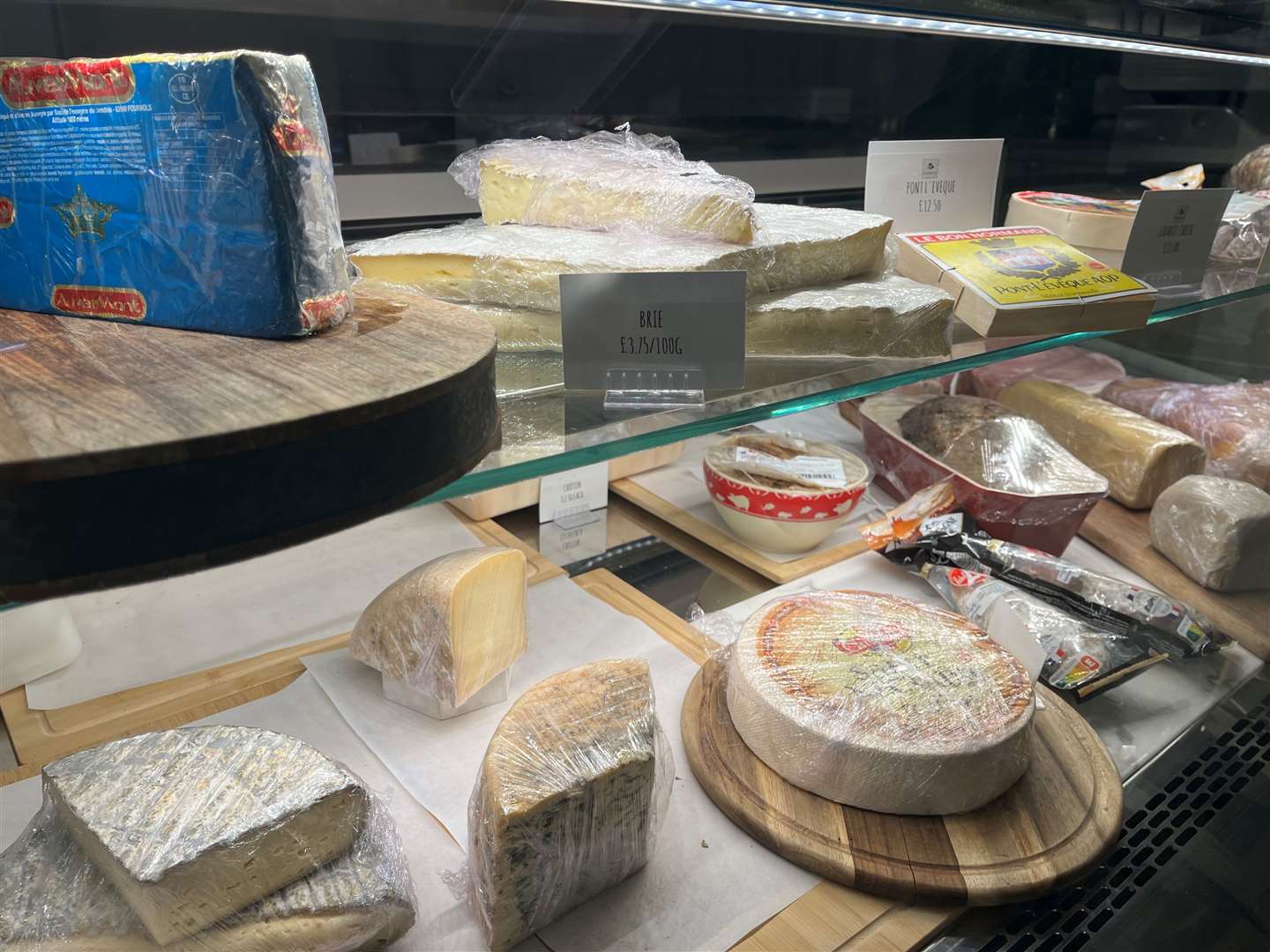 French cheeses