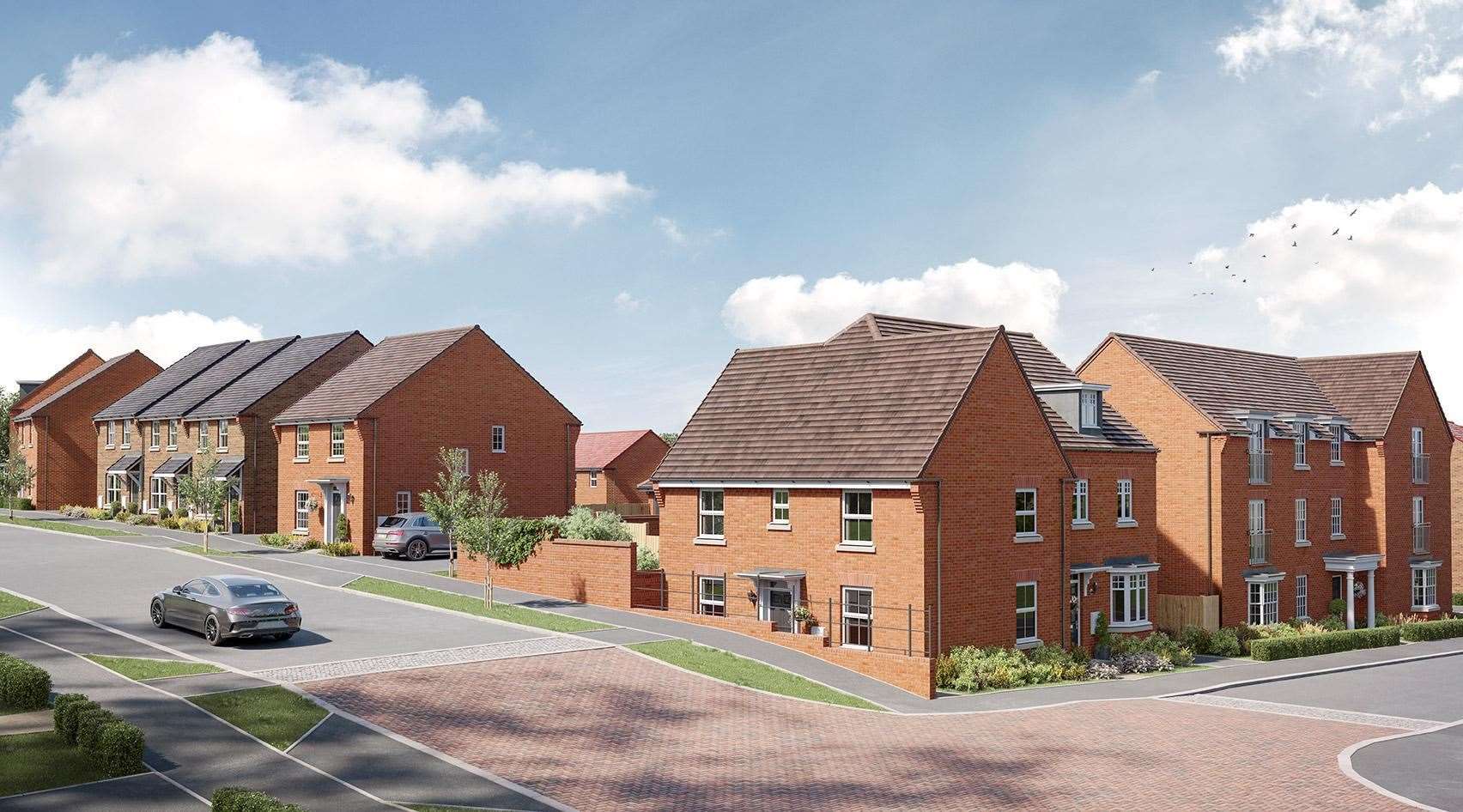 Donnington Heights