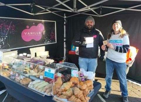 Vanillo Bakery is a plastic-free champion, picture: Eco-Friends West Berkshire