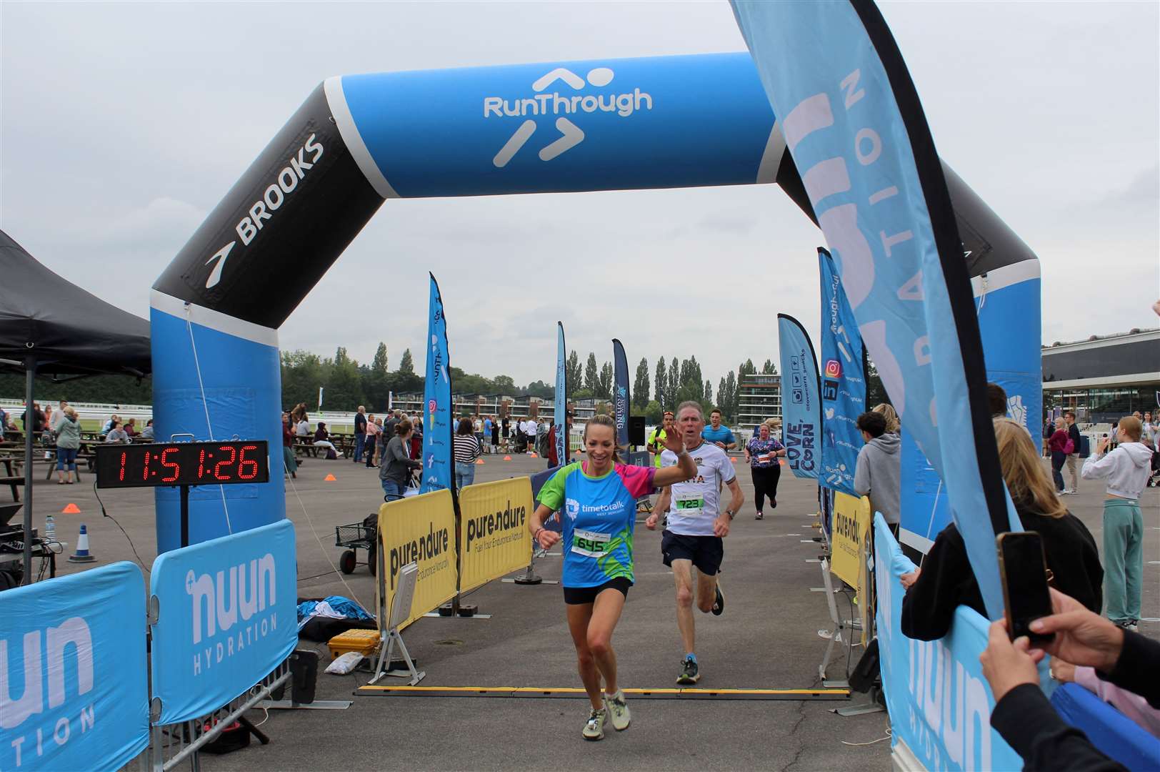 Run the Racecourse is returning for 2025