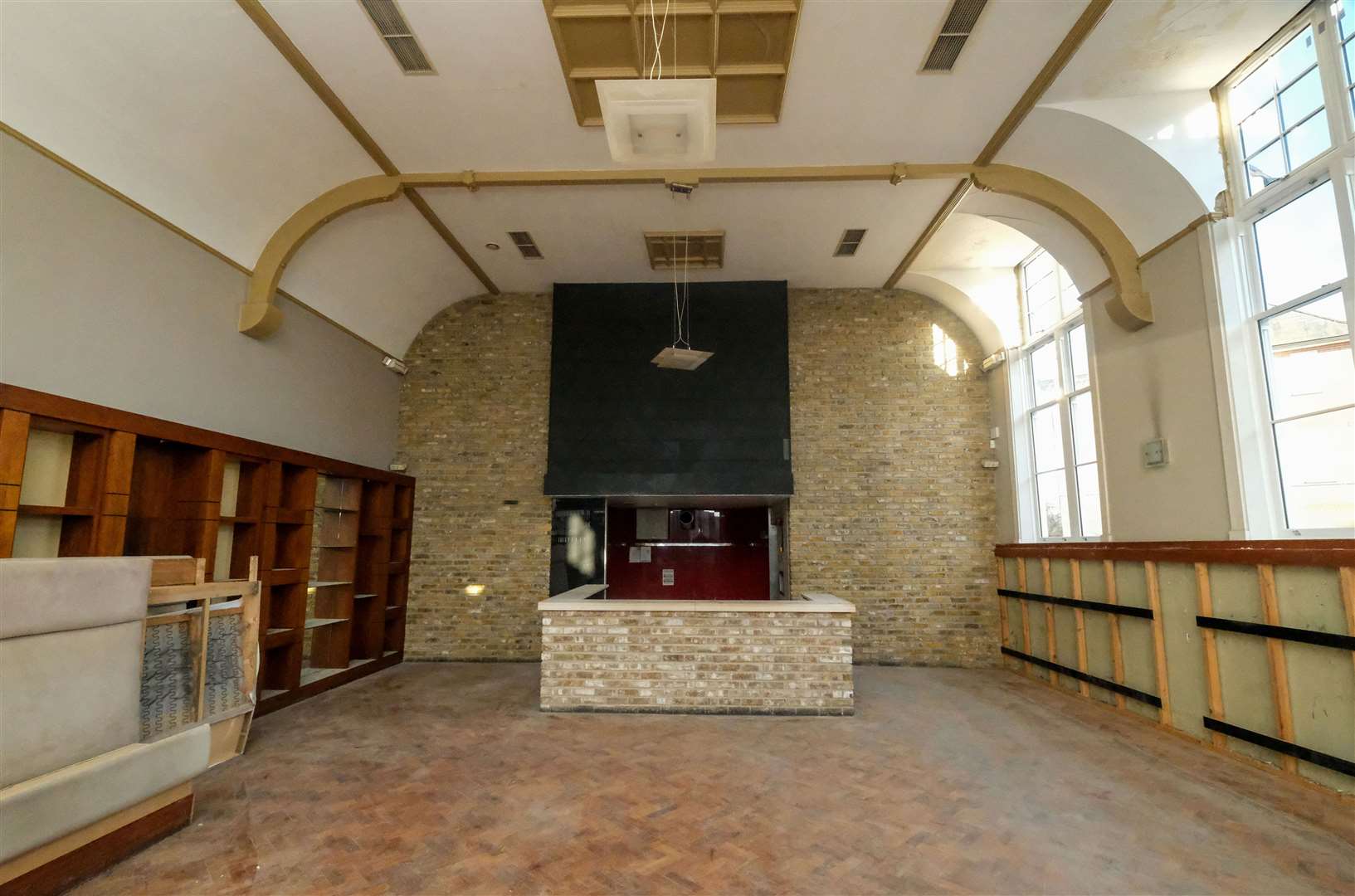 Old Library in Cheap Street, flexible engagement and performance space Ref: 08-1024D