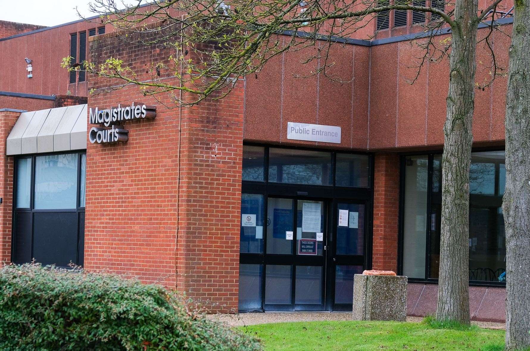 Reading Magistrates Courts