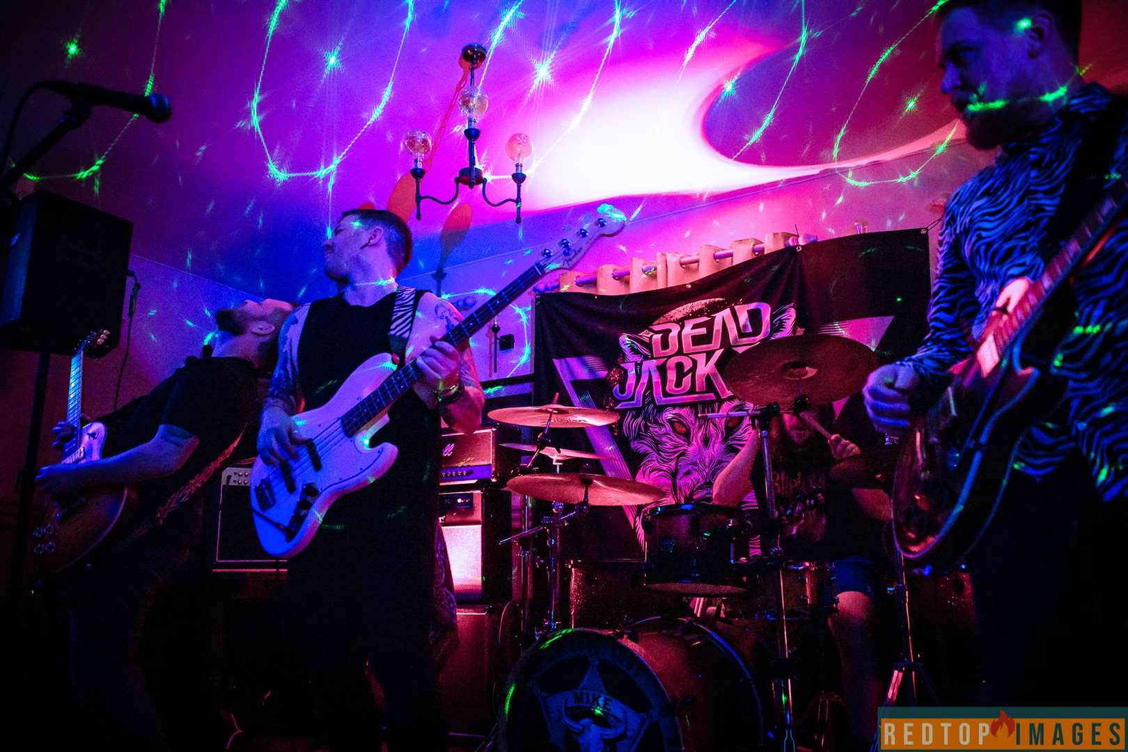 Dead Jackals @ The Lion