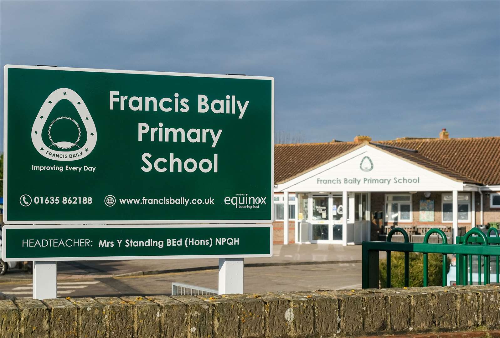 Francis Baily Primary School