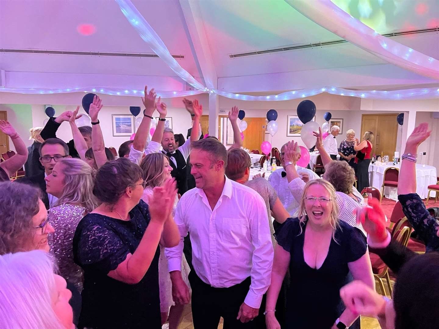 Photos from last year's gala ball